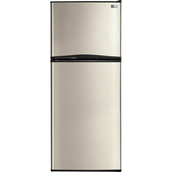 Frigidaire 12 cu. ft. Top Freezer Refrigerator in Silver Mist-DISCONTINUED