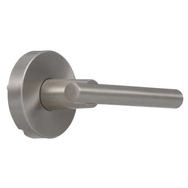 LOCK Door Handles Satin Modern Victorian Straight LEVER Internal/External SET D4 