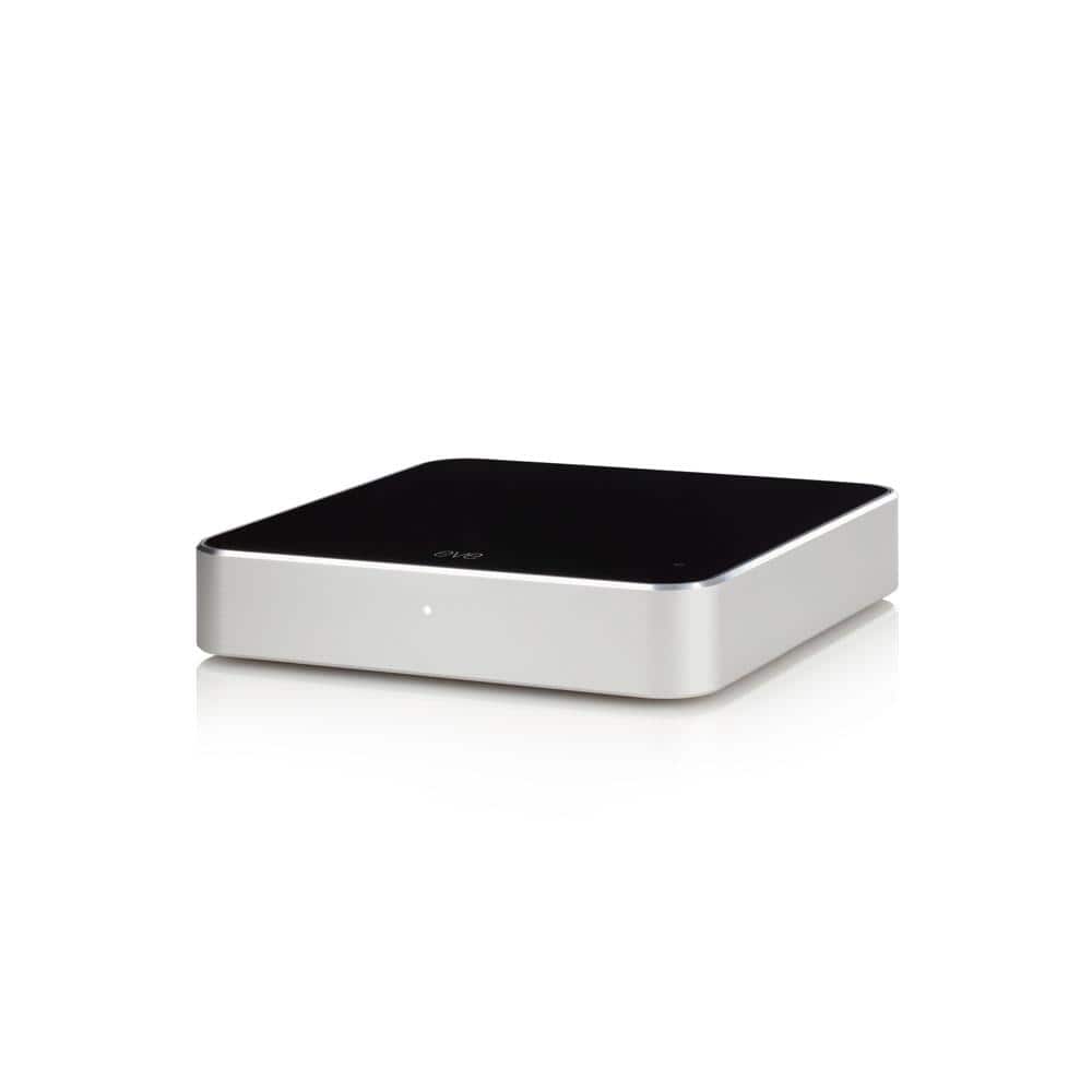 eve Play &ndash; Audio Streaming Interface for Apple Airplay - Upgrade Amp to AirPlay Audio Streaming, Works w/ Apple Home (Black)