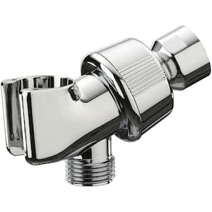 Shower Arm Mount in Chrome