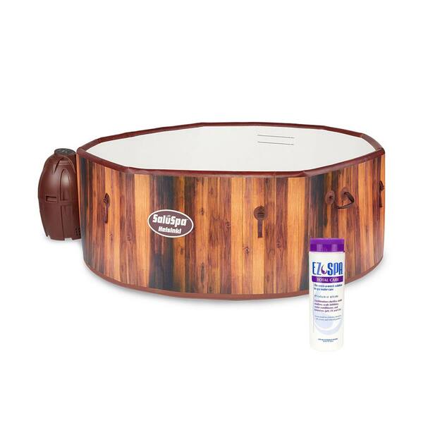 Bestway SaluSpa Helsinki 7Person Inflatable Hot Tub w/Chemical