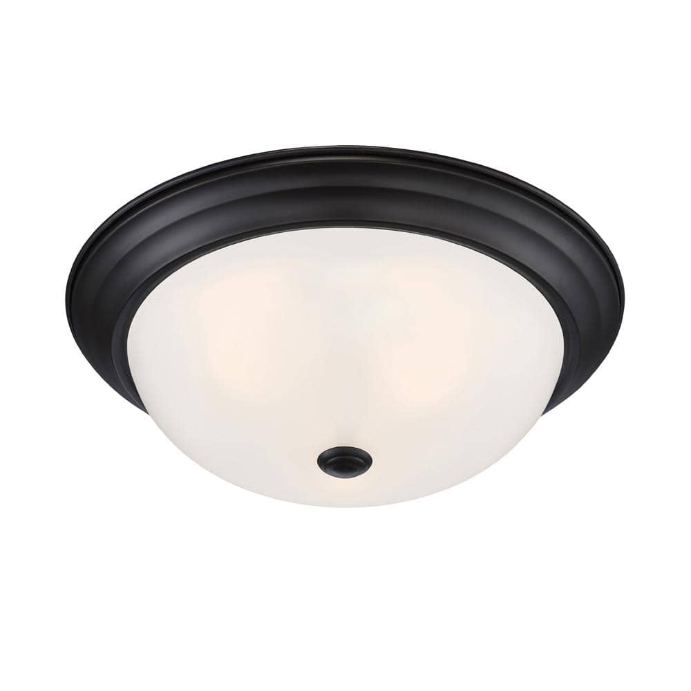 Designers Fountain Reedley 15 in. Traditional Oil Rubbed Bronze Medium ...