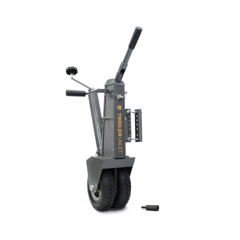 Trailer Valet TV5X Trailer Dolly-Drill-Powered, Boat and RV