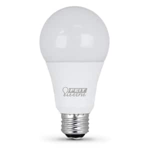 30/70/100-Watt Equivalent A19 CEC Title 20 Compliant 90+ CRI 3-Way E26 Medium LED Light Bulb Bright White 3000K (1-Pack)