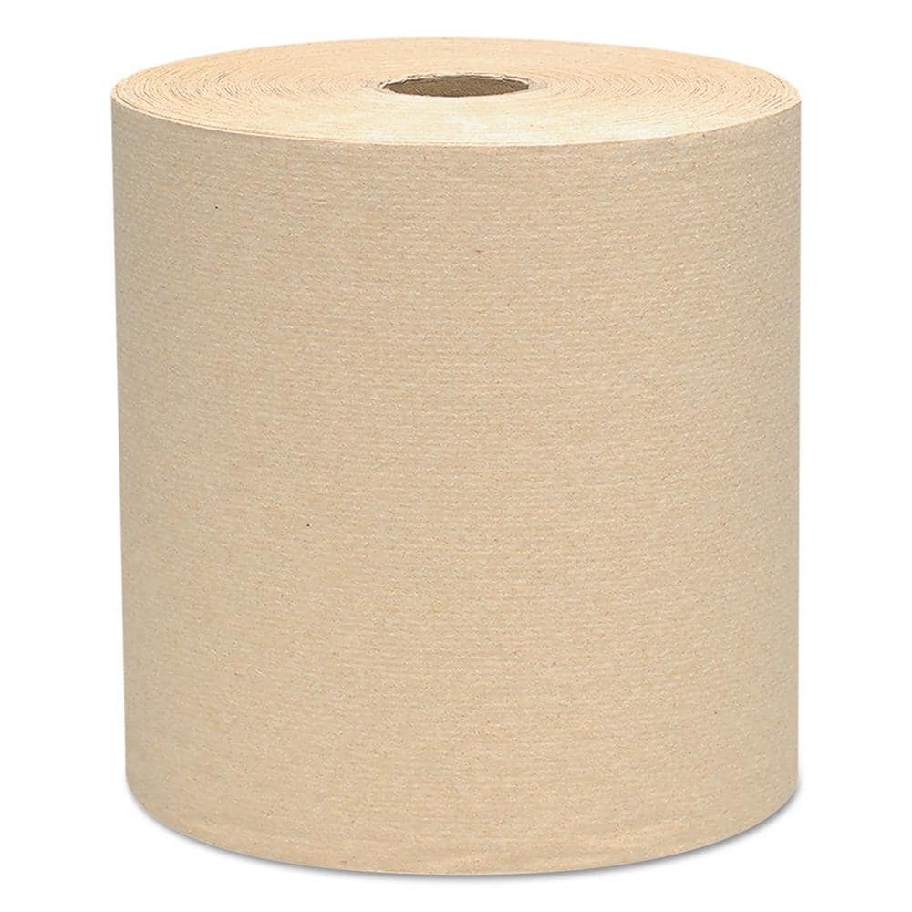 "Essential Hard Roll Towel 1.5 Core Natural 1.5"" Core, 8 x 800ft (12 Rolls per Carton)" price history on PriceWatchPro