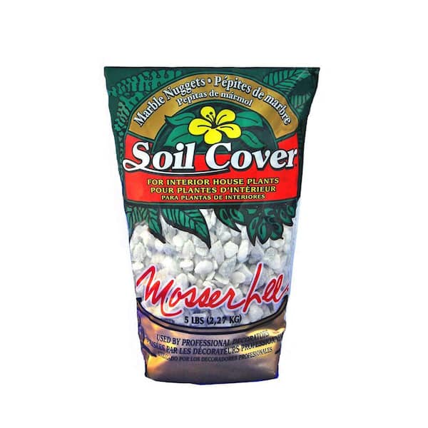 Mosser Lee 5 lbs. Marble Nuggets Soil Cover