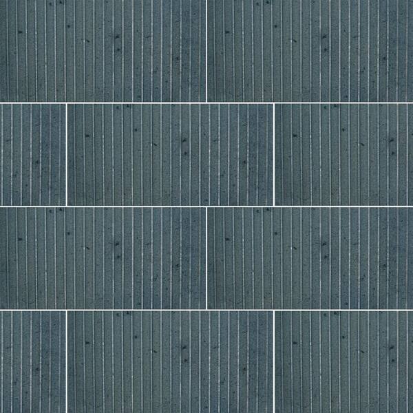 MSI Take Home Tile Sample-Sapphire Stax 4 in. x 4 in. Glossy Porcelain Wall Tile