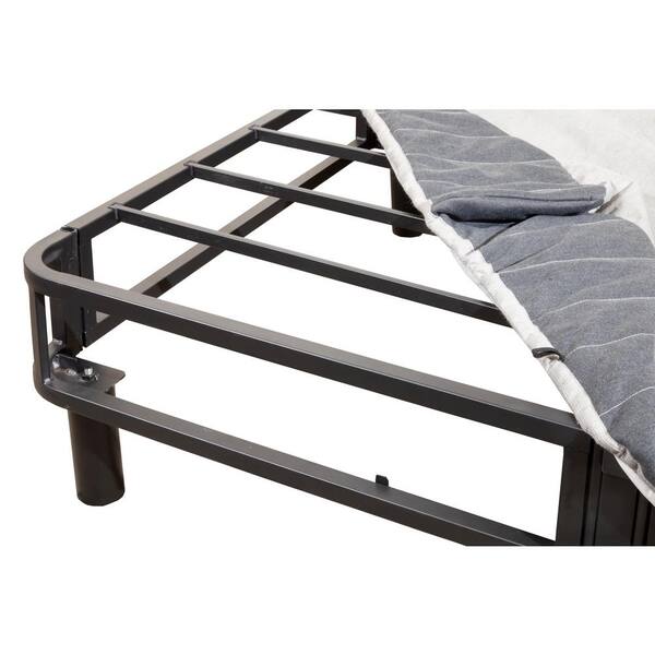 Hollywood Bed Frame King Enforce Platform Base EPB3466EK The Home Depot