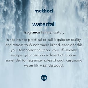 12 oz. Waterfall Gel Hand Wash