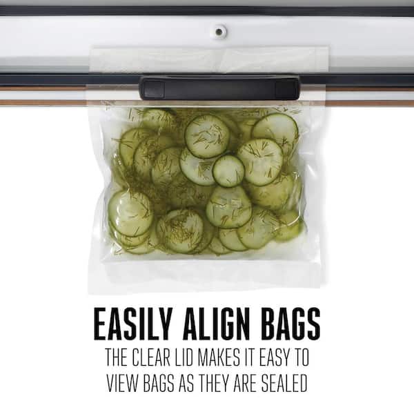 Kitchen Food Vacuum Bag Storage Bags For Vacuum Sealer Vacuum