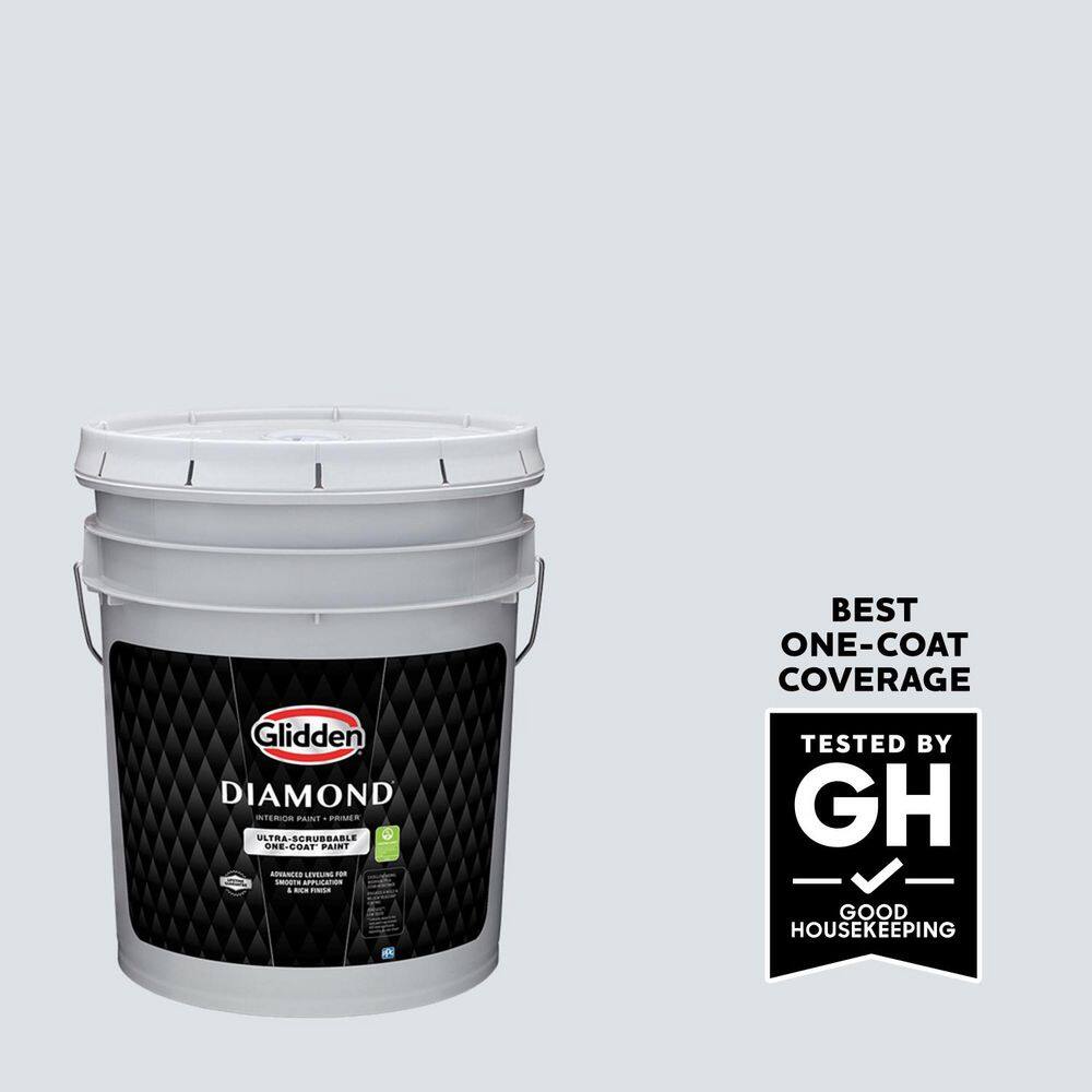 5 gal. PPG1166-1 Bright Star Ultra-Flat Interior Paint with Primer price history on PriceWatchPro