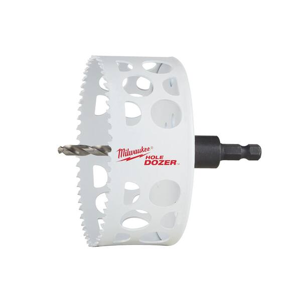 HOLE DOZER Bi-Metal Hole Saw 