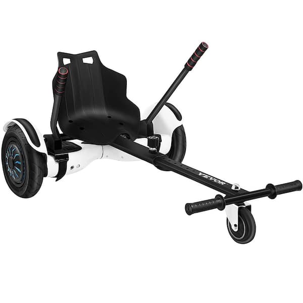 VEVOR Hoverboard Kart Seat Attachment Adjustable Length for 6.5 in