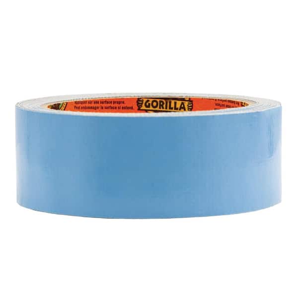 Gorilla 1.41 in. x 8 yds. Double Sided Cloth Tape 100925 - The