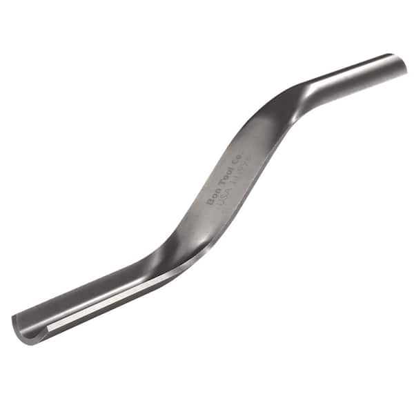 Bon Tool 7/8 in. x 1 in. Stainless Steel Convex Mortar Jointer