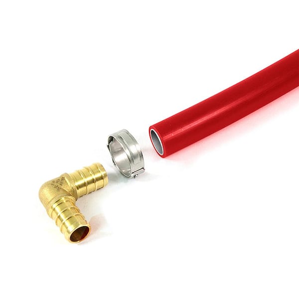 Reviews For The Plumber's Choice 1/2 X 1000 PEX Tubing, 50 OFF