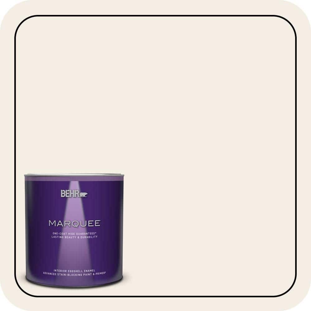 1 qt. #ECC-61-2 Stonewashed Pink Eggshell Enamel Interior Paint & Primer price history on PriceWatchPro
