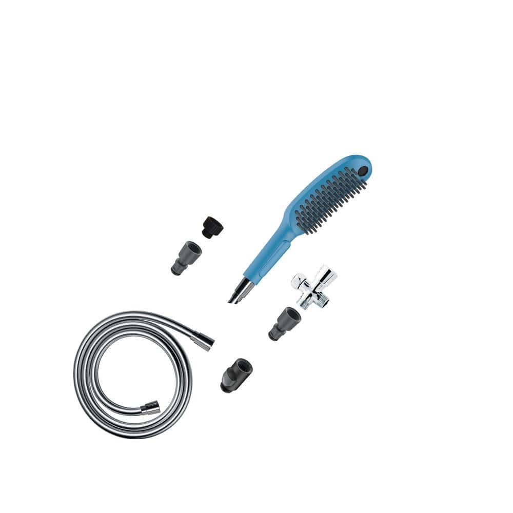 Hansgrohe - Dog Shower + Quick Connect, 3-Spray, 1.75 GPM