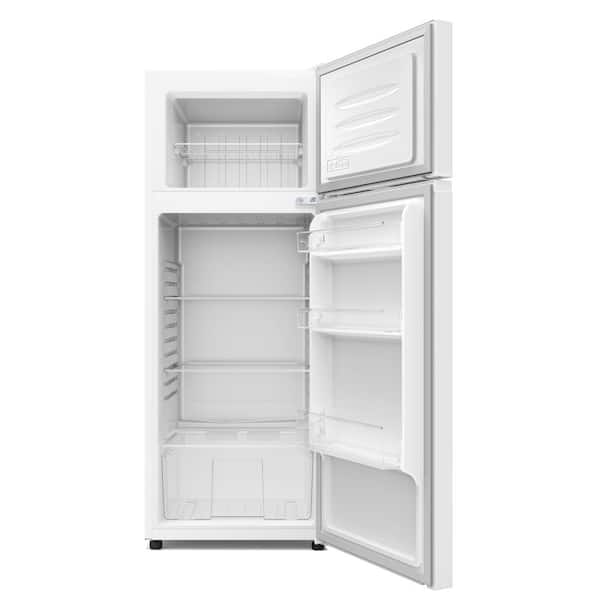 N/A. 7.2 cu. ft. Top Freezer Refrigerator, Crosley - Texas Salute
