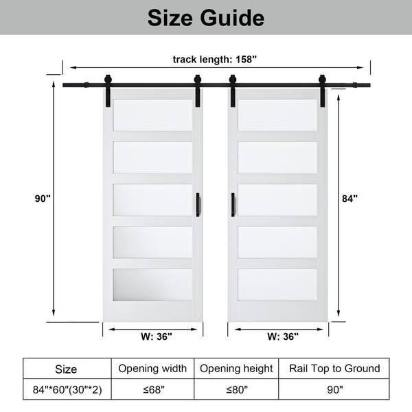 Door Size Guide