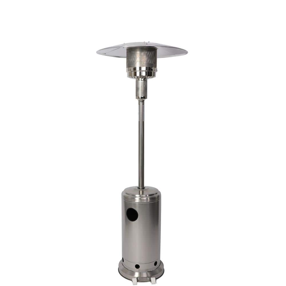Wildaven 36000 BTU 87 in. Outdoor Space Heater Vertical LPG Propane ...