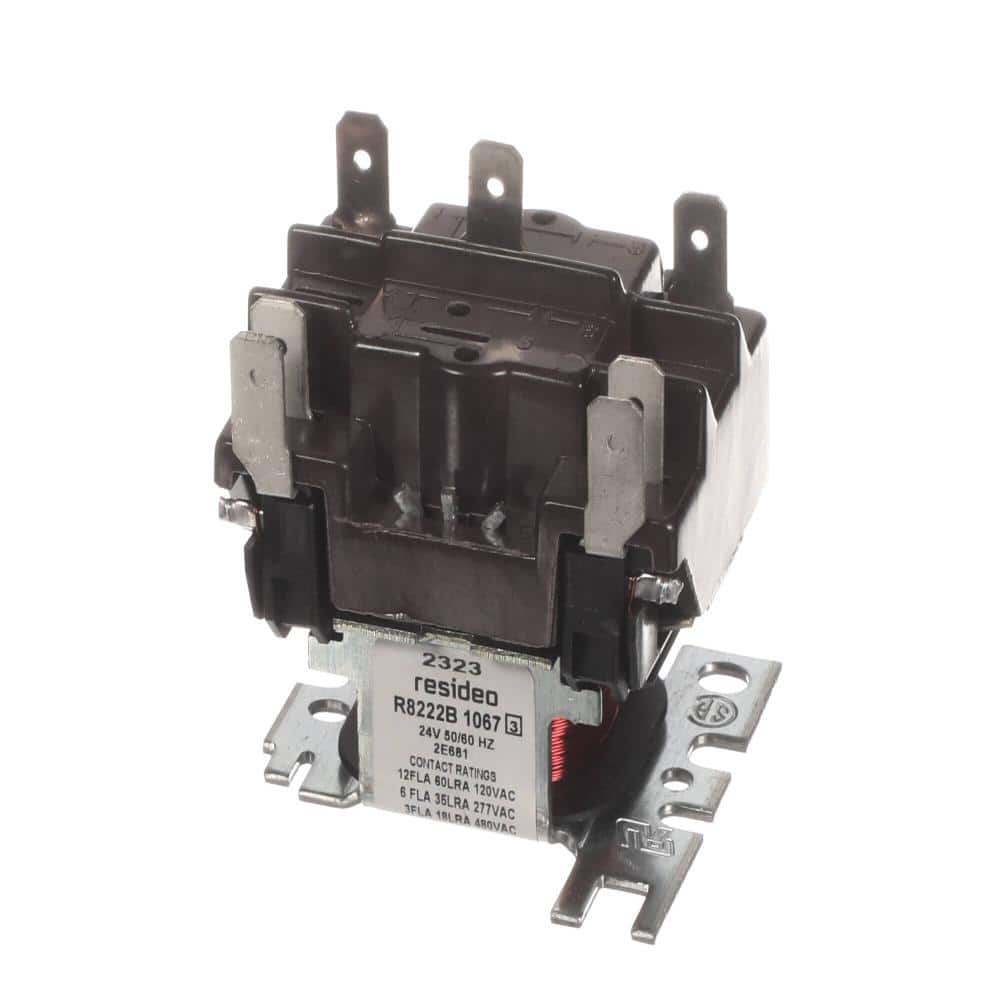 24V Coil Relay, 50/60 Hz, 12A, Spdt V71750 price history on PriceWatchPro