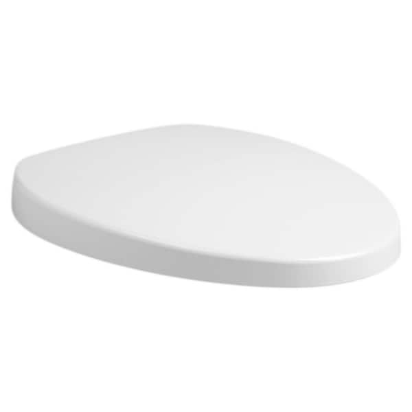 American Standard - Cadet 3 Decor Tall Height 2-Piece 1.28 GPF Single Flush Elongated Toilet with Seat in White, Seat Included