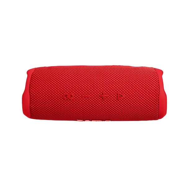 JBL Flip 6 BT Speaker - Red JBLFLIP6REDAM - The Home Depot