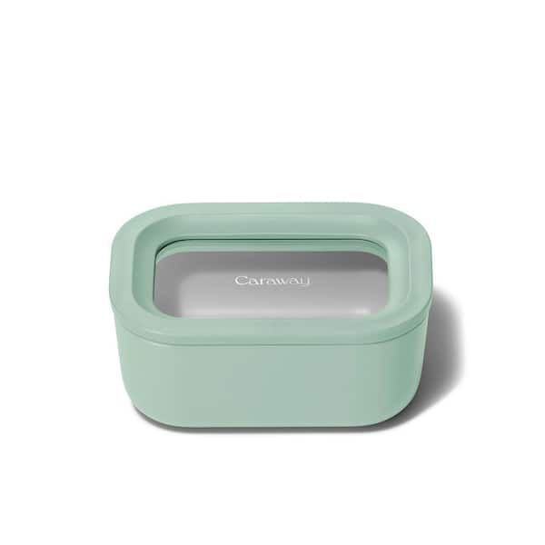 Mini Rectangle Container with Lid Mist