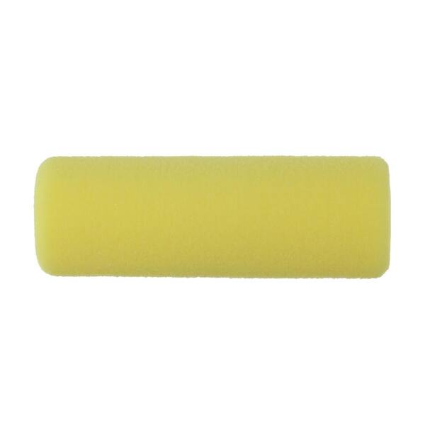 Private Brand Unbranded 9 In X 3 4 In Foam Roller Cover 156429 The Home Depot