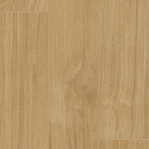 Take Home Sample - French Oak Dublin 12 MIL x 7.2 in. x 11.75 in. Click Lock Waterproof Luxury Vinyl Plank Flooring