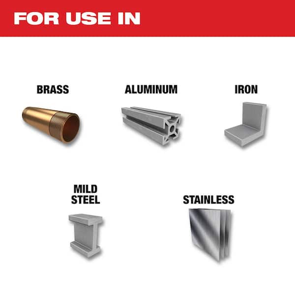 3-1/2 in. Carbide Hole Cutter (1-Pack)