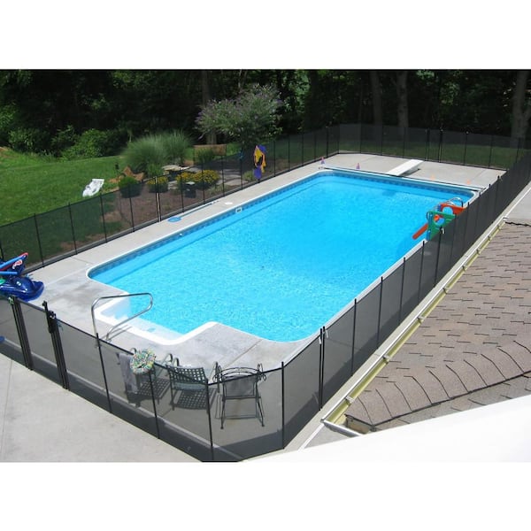 12' x 20' GLI Leaf Net Inground Pool Cover - Pool Warehouse