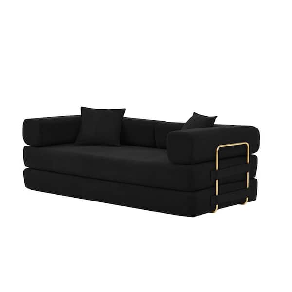 ★NITORI SOFA BED SA MARKS BLACK★ ☆NITORI SOFA BED SA MARKS BLACK NITORI SOFA BED SA MARKS BLACK