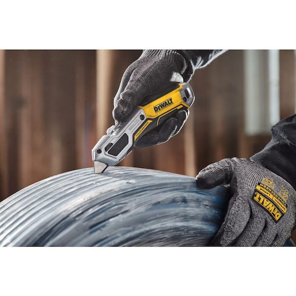 DEWALT - Toughseries Retractable Utility Knife with Blade Storage