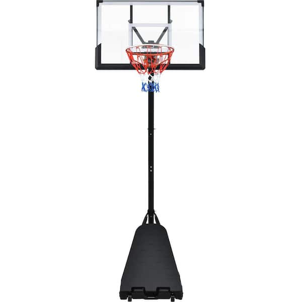 Basketball hoop deals portable