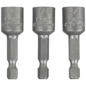 1/4 in. Magnetic Hex Drivers (3-Pack)
