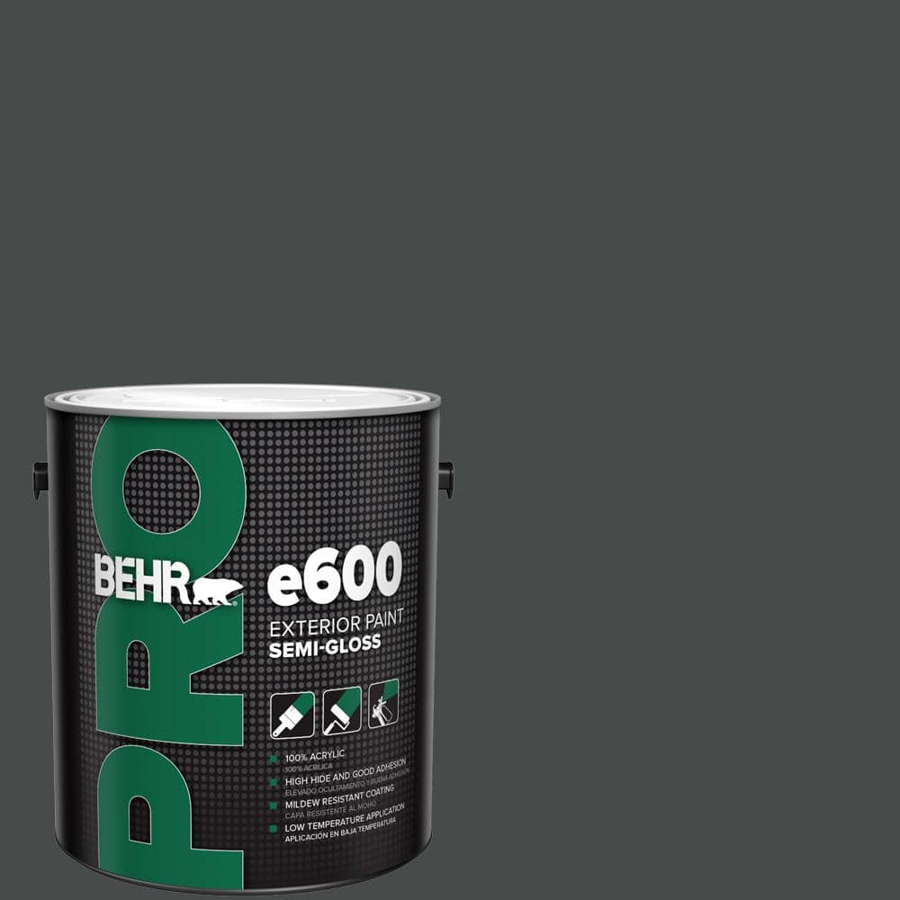 1 gal. #N450-7 Astronomical Semi-Gloss Exterior Paint price history on PriceWatchPro