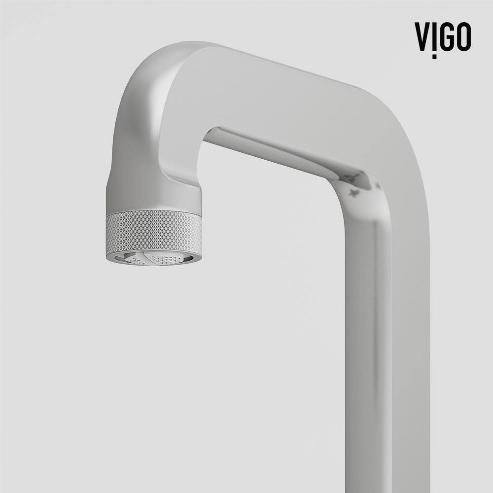 Wythe 9" H Two Handle Widespread Bathroom Faucet in Chrome and Black Brass