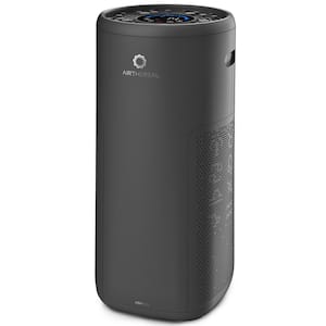 AGH550 Air Purifier with True HEPA Filter and Air Quality Monitor with Energy Star Rated - Glory Days