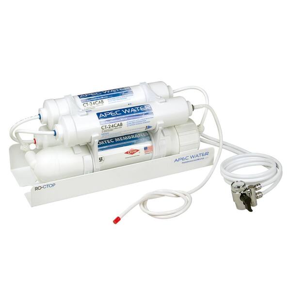 Reverse Osmosis Water Filtration System, Best Countertop Fluoride Water Filter