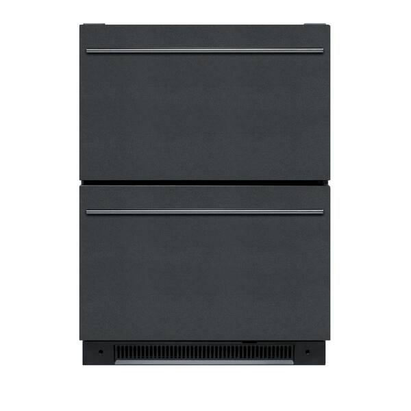 Summit Appliance 5.4 cu. ft. Mini Refrigerator in Black