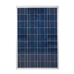 100-Watt Polycrystalline 12-Volt Solar Panel