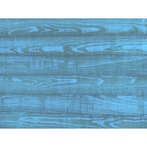 Thermo-Treated 1/4 in. x 5 in. x 4 ft. Tiffany Warp Resistant Barn Wood Wall Planks (10 sq. ft. per 6-Pack)