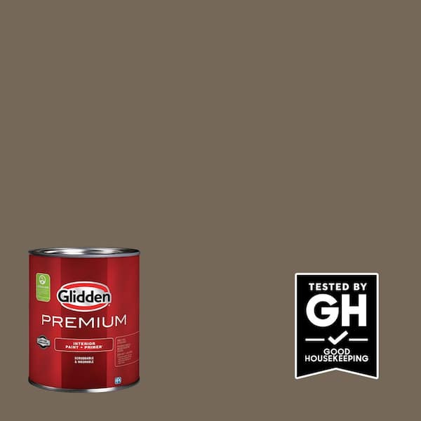 1 qt. PPG1021-6 Curlew Eggshell Interior Latex Paint