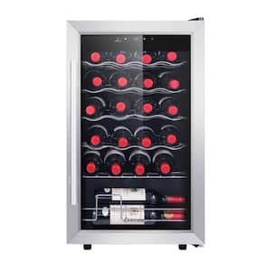 Faux Leather Stitched Wine Cooler – Mikasa