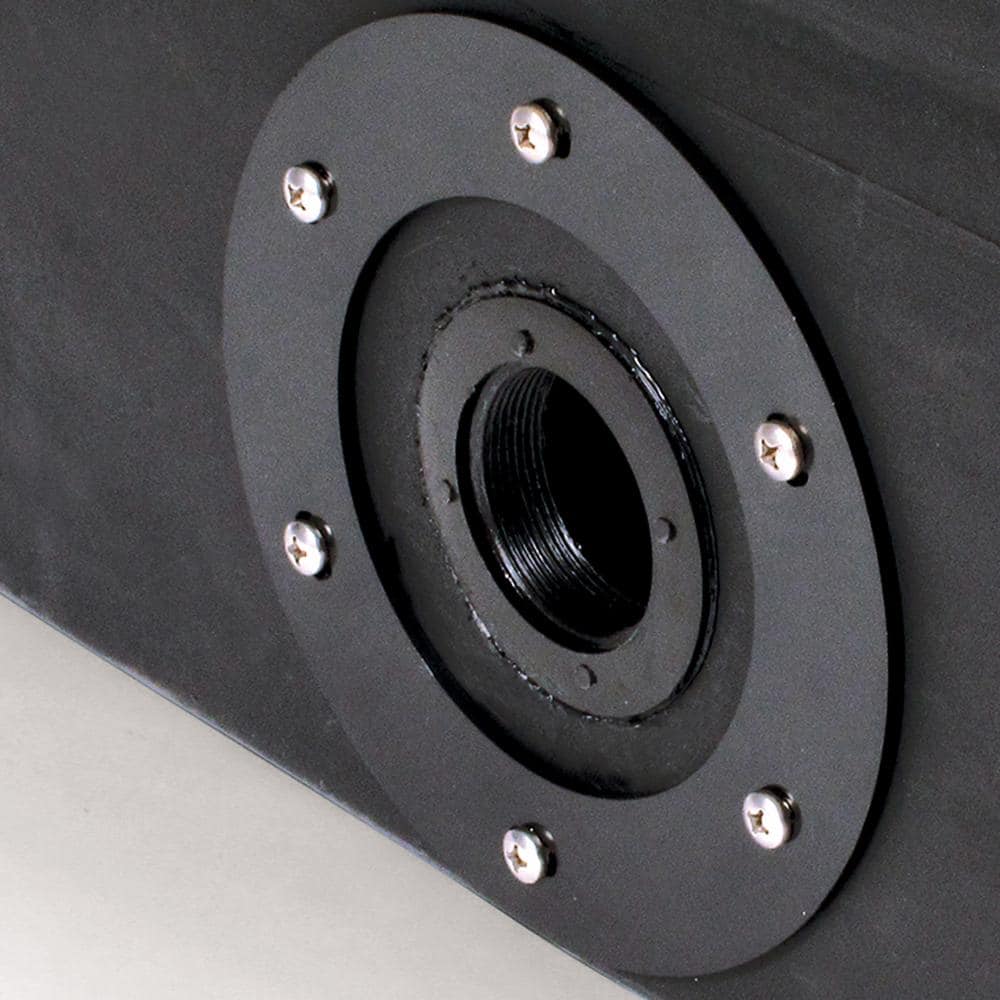 Atlantic Black 16" Waterfall Spillway for Pond-Free Streams