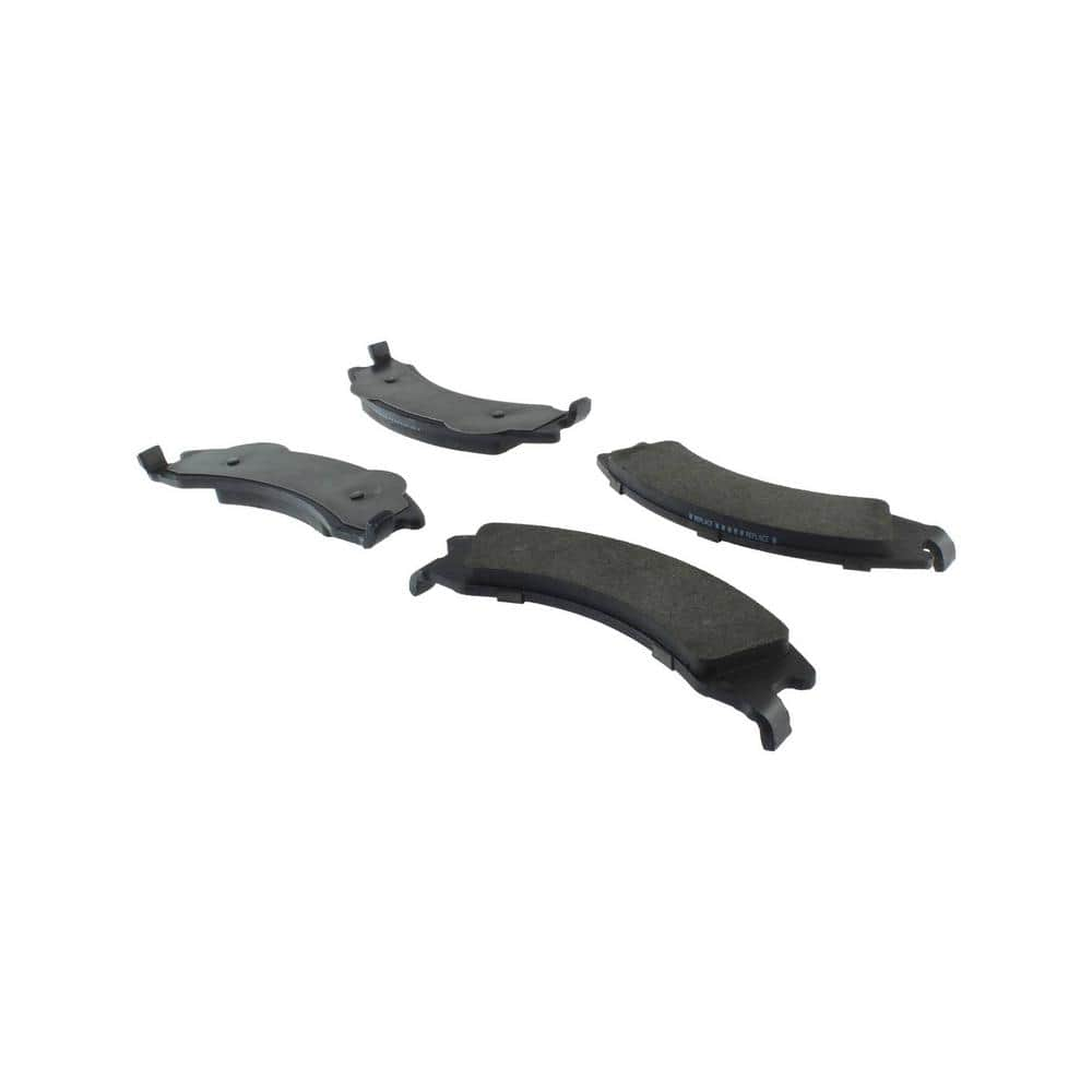 Centric Parts Disc Brake Pad Set 104 The Home Depot