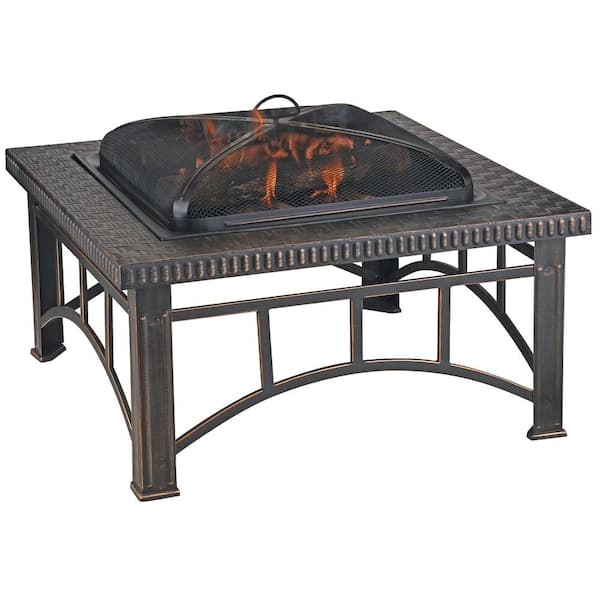 Endless Summer 22 in. Wood Burning Fire Bowl