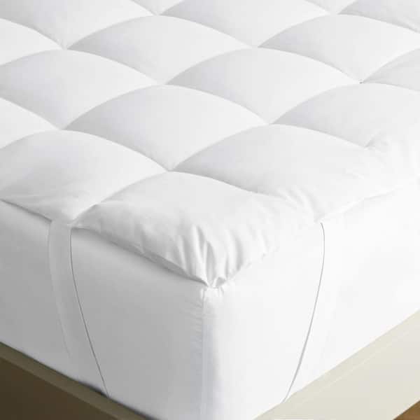 The Company Store Company Essentials LoftAIRE 2 in. California King Mattress Topper